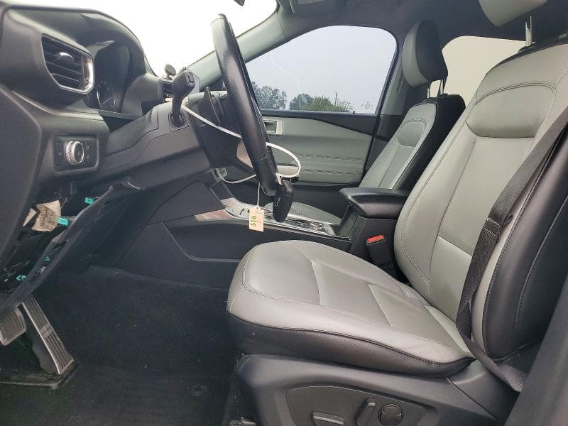 2021 FORD EXPLORER XLT 7