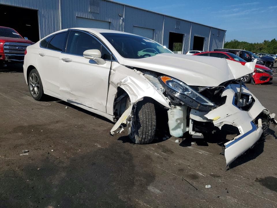 2019 FORD FUSION SEL 4