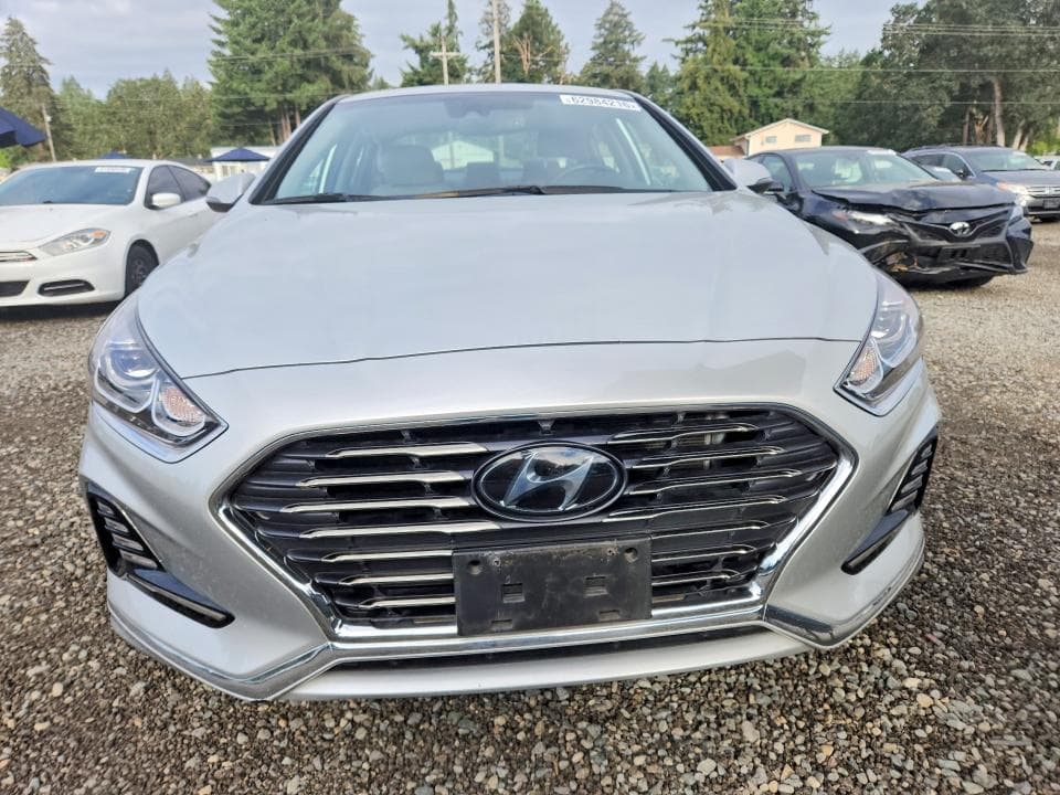 2018 HYUNDAI SONATA LIMITED 5