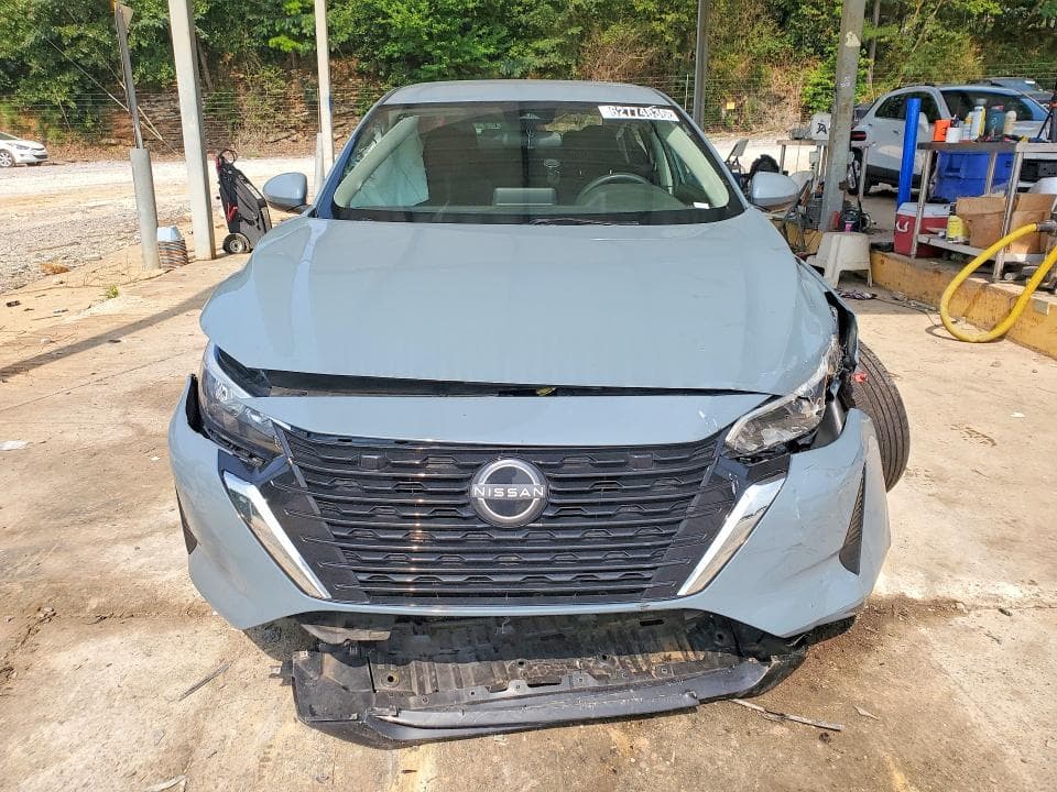 2024 NISSAN SENTRA SV 5