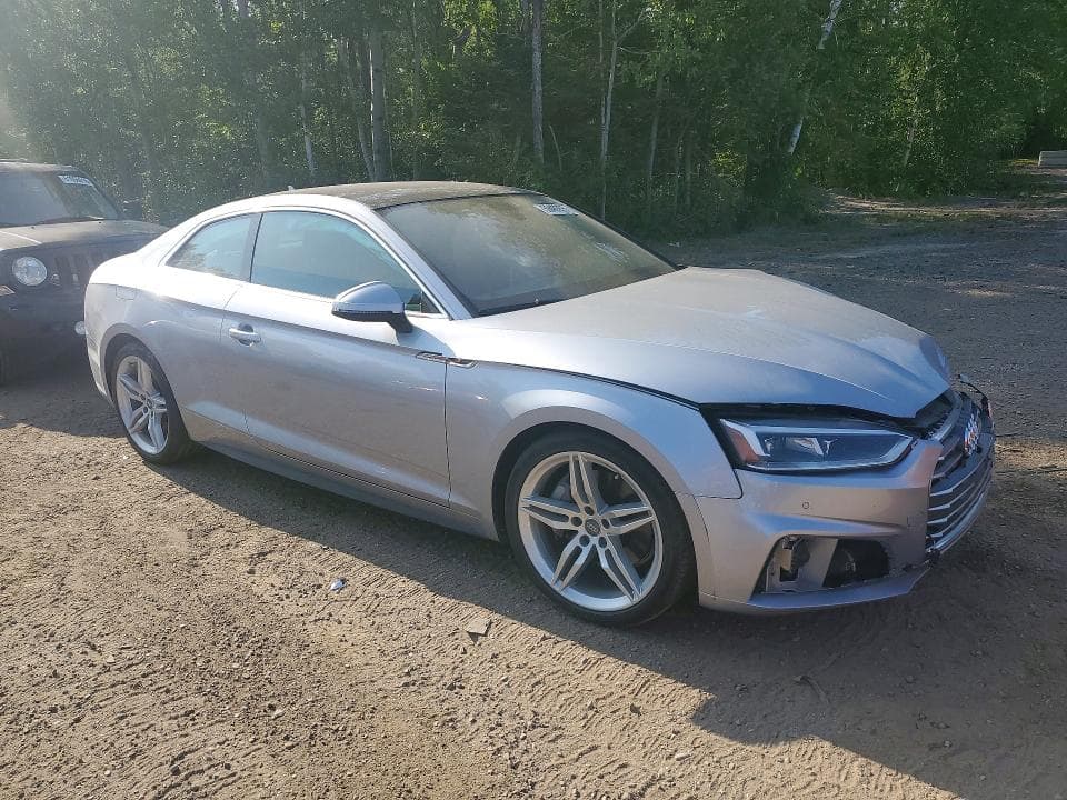 2018 AUDI A5 PRESTIGE S-LINE 4