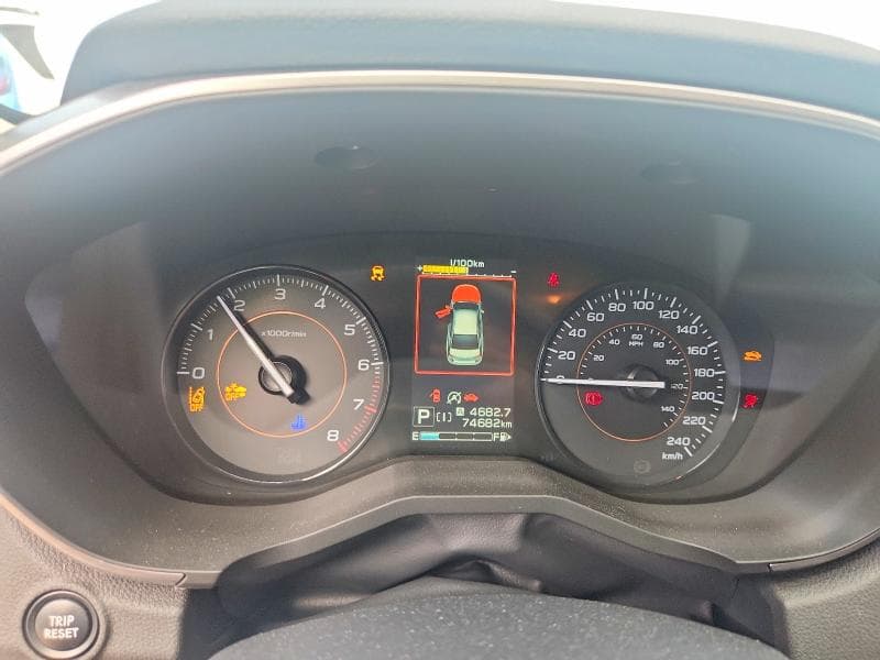 2021 SUBARU CROSSTREK PREMIUM 9