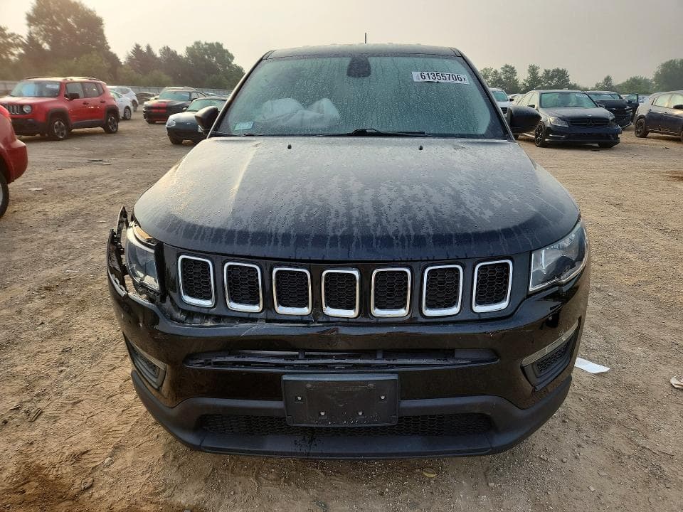 2020 JEEP COMPASS SPORT 5