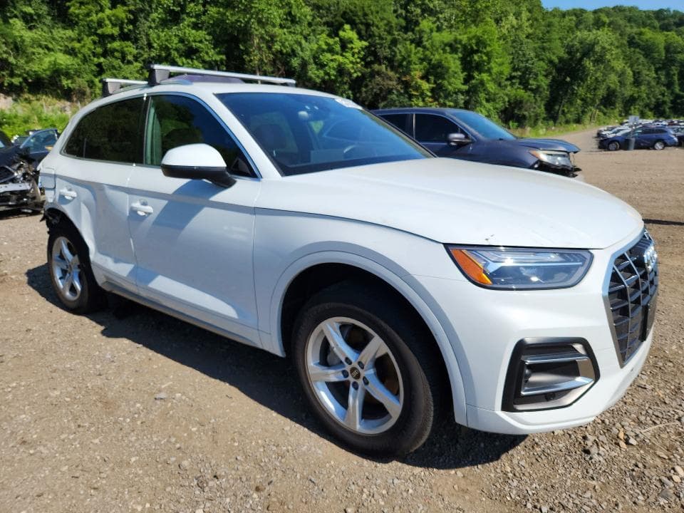 2024 AUDI Q5 PREMIUM 40 4