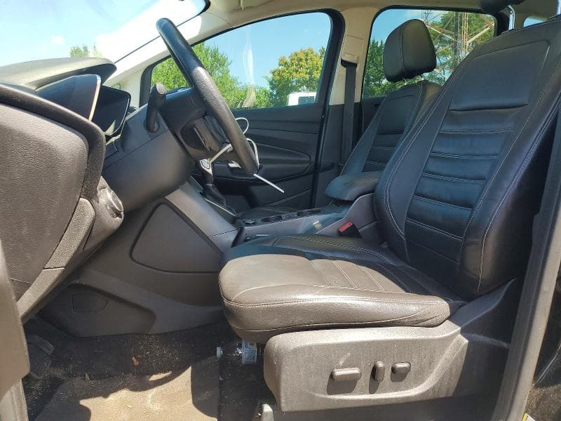 2017 FORD C-MAX SE 7