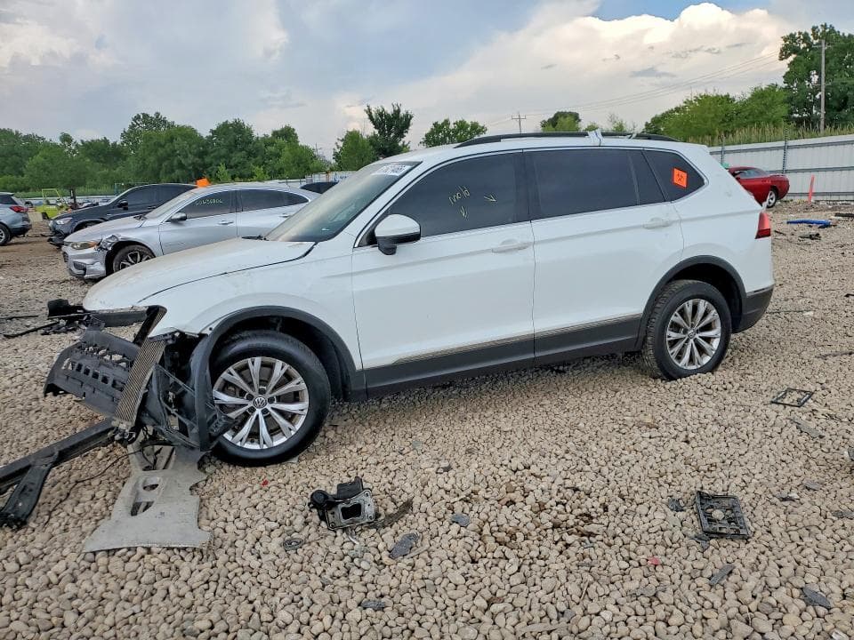 2018 VOLKSWAGEN TIGUAN SE - 1