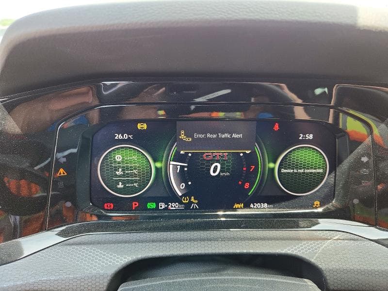 2024 VOLKSWAGEN GTI AUTOBAHN 9