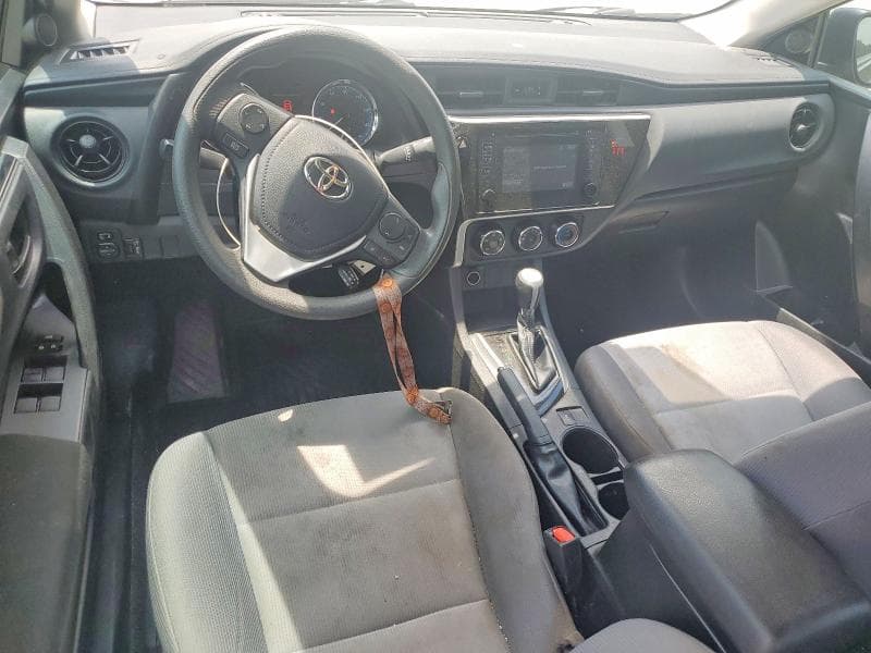2018 TOYOTA COROLLA L 8