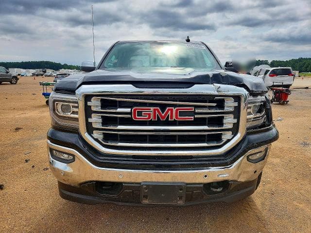 2017 GMC SIERRA K1500 SLT 5