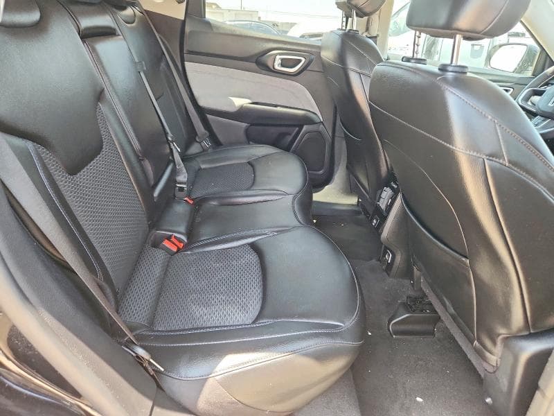 2022 JEEP COMPASS LATITUDE 11