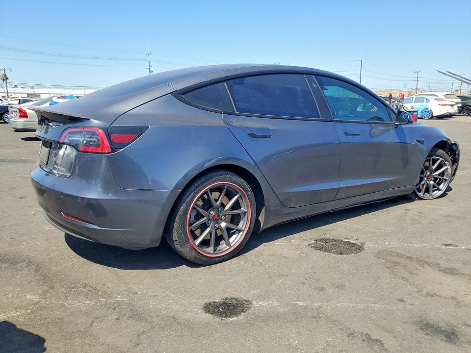 2021 TESLA MODEL 3 3