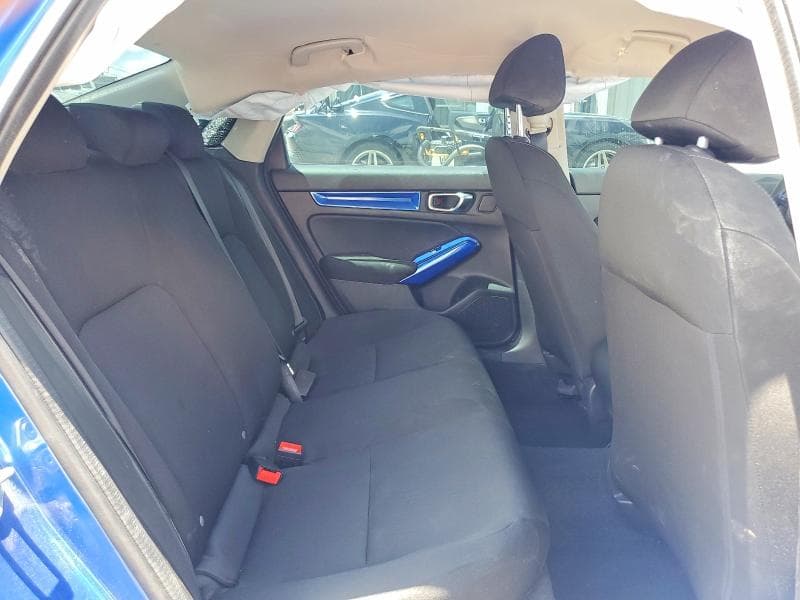 2023 HONDA CIVIC LX 10