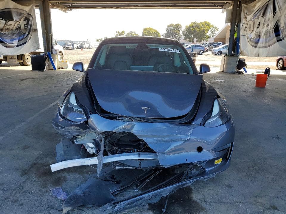 2022 TESLA MODEL 3 5