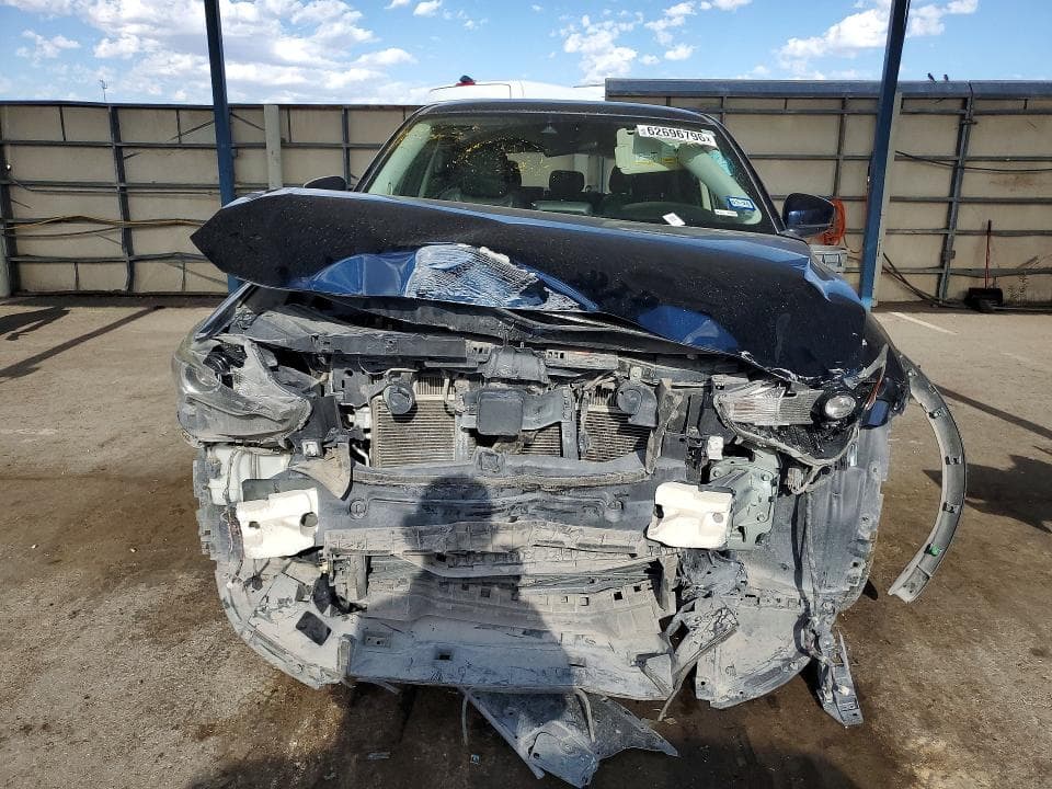 2019 MAZDA CX-5 TOURING 5