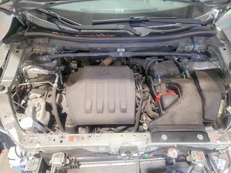 2022 MITSUBISHI ECLIPSE CROSS LE 12
