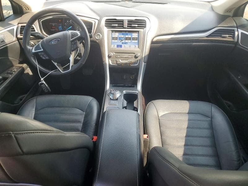2017 FORD FUSION SE 8
