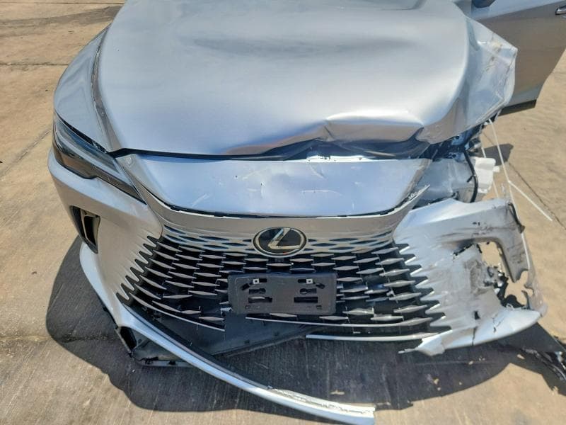 2025 LEXUS RX 350 PREMIUM 12