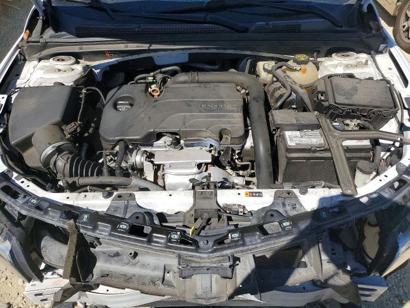 2018 CHEVROLET MALIBU LT 11