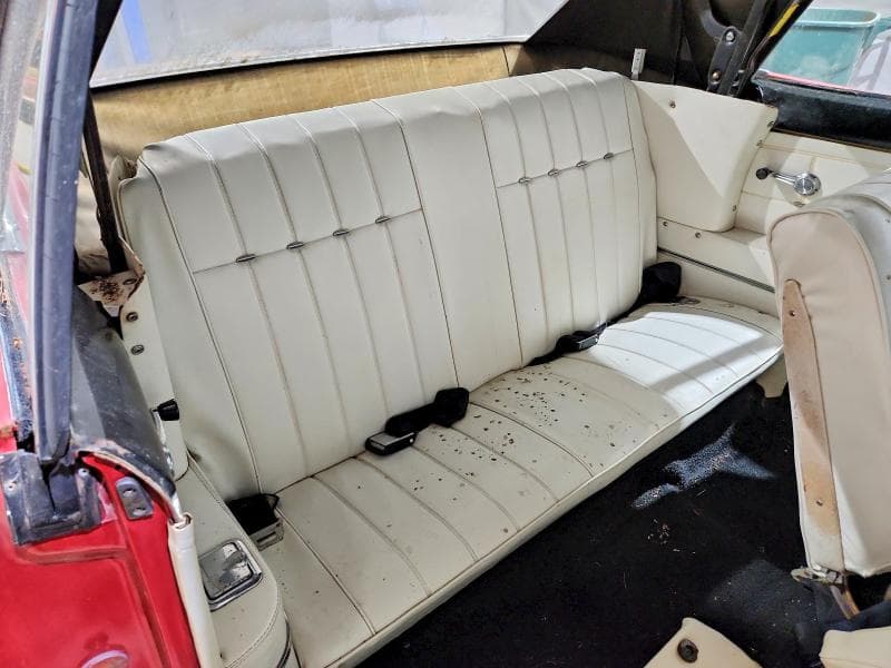 1966 CHEVROLET CORVAIRE 10