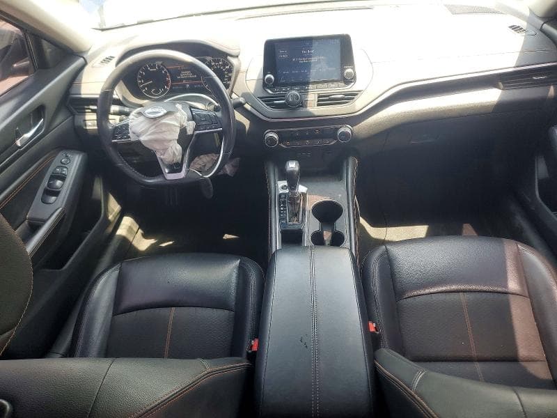 2020 NISSAN ALTIMA SR 8