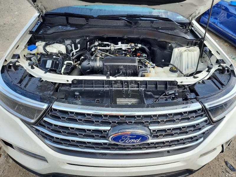 2023 FORD EXPLORER XLT 12