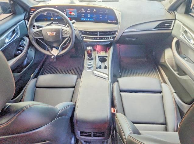2026 CADILLAC CT5 SPORT 8
