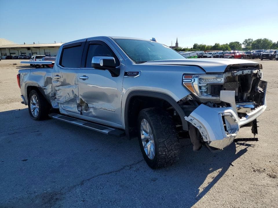 2020 GMC SIERRA C1500 SLT 4