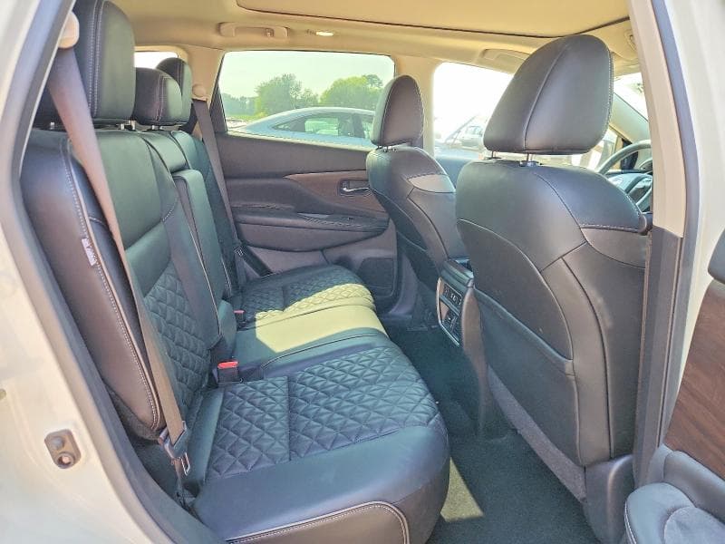 2020 NISSAN MURANO PLATINUM 11