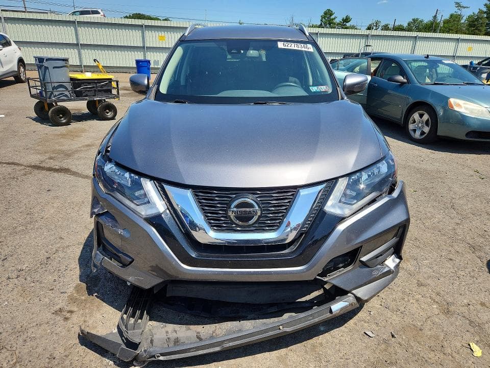 2019 NISSAN ROGUE SV 5