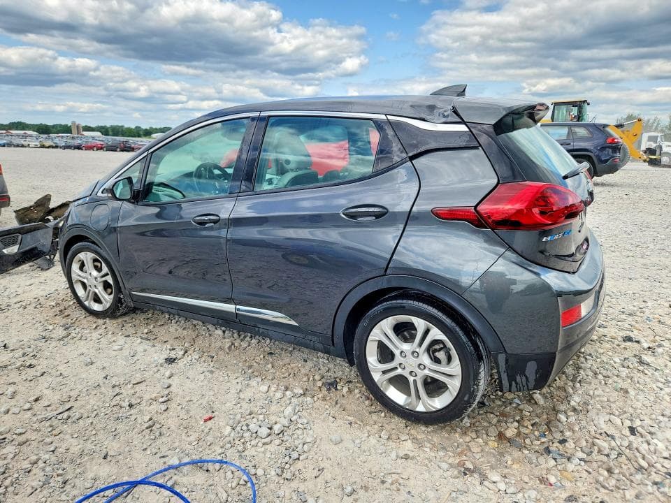 2020 CHEVROLET BOLT EV LT 2