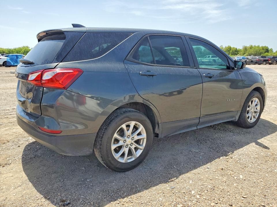2020 CHEVROLET EQUINOX LS 3