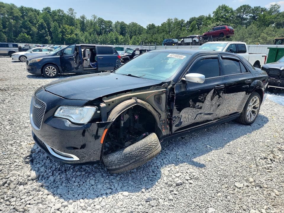 2019 CHRYSLER 300C - 1