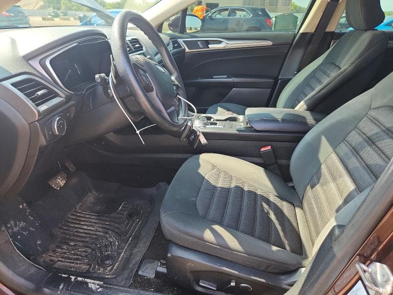 2019 FORD FUSION SE 7
