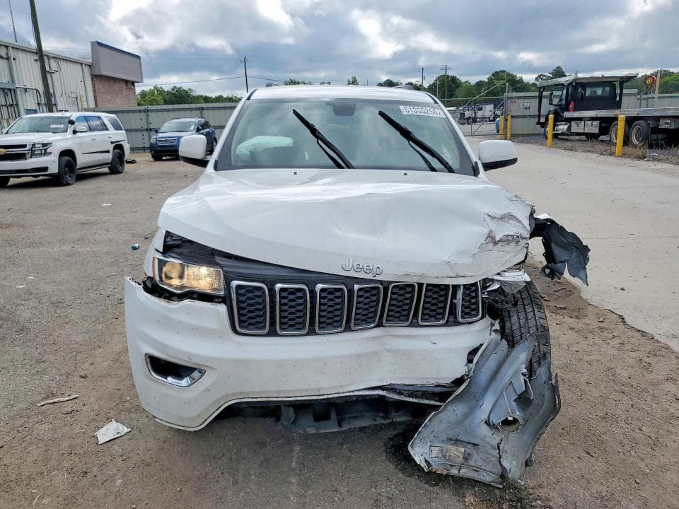 2021 JEEP GRAND CHEROKEE LAREDO 5