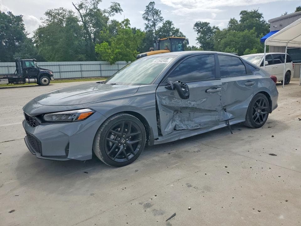2026 HONDA CIVIC SPORT - 1