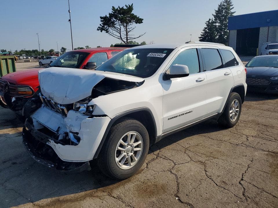 2019 JEEP GRAND CHEROKEE LAREDO - 1