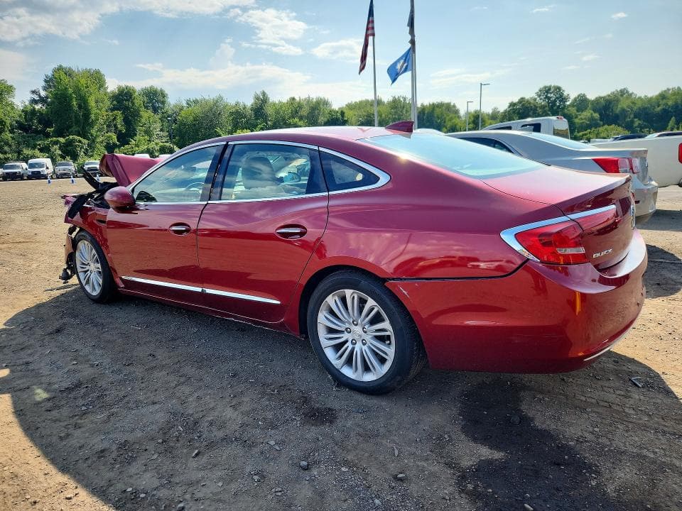 2018 BUICK LACROSSE ESSENCE 2
