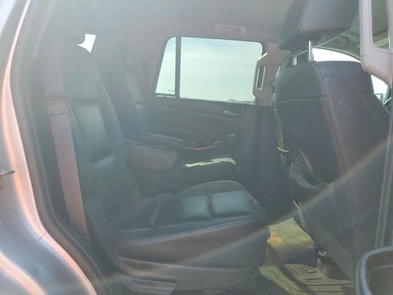 2017 CHEVROLET TAHOE C1500 LT 11
