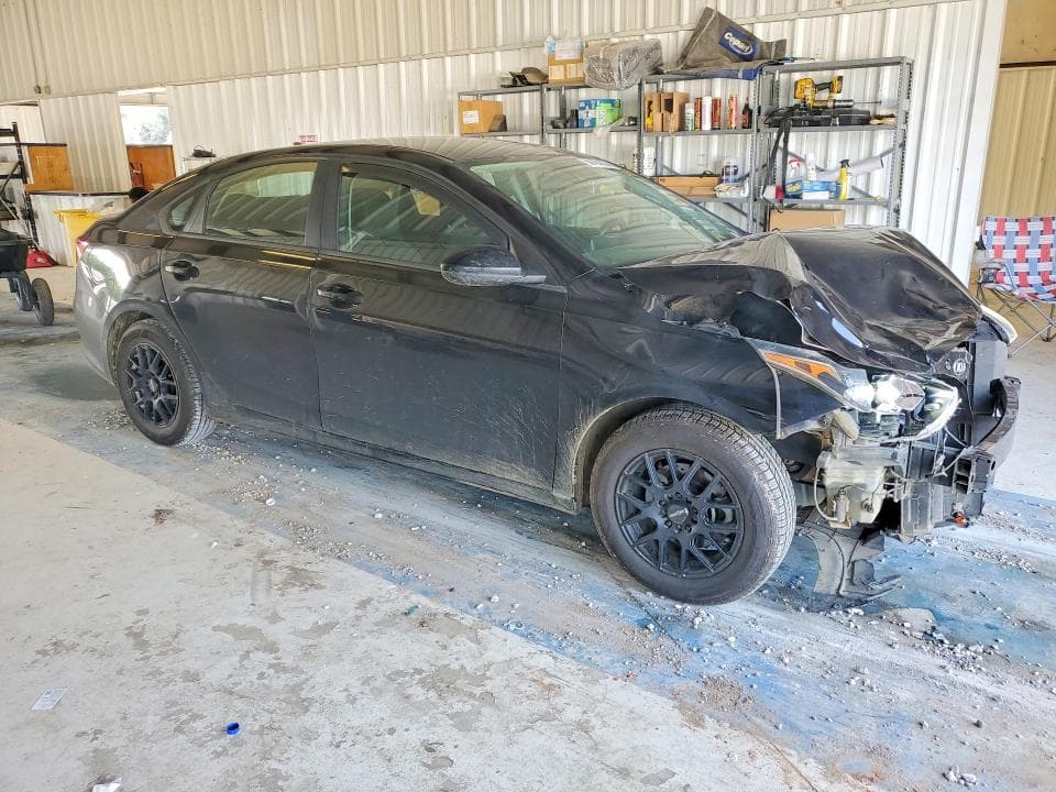 2020 KIA FORTE FE 4