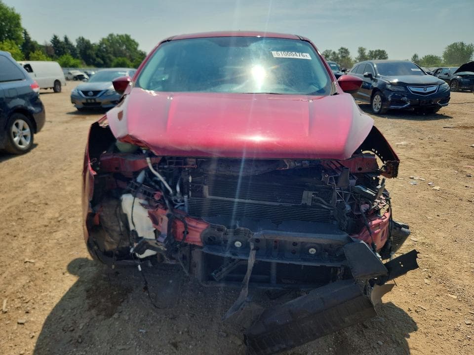 2017 FORD ESCAPE SE 5