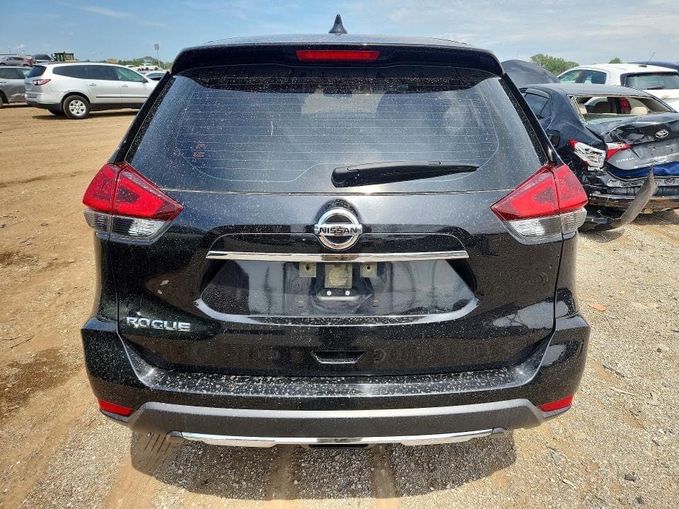2018 NISSAN ROGUE S 6