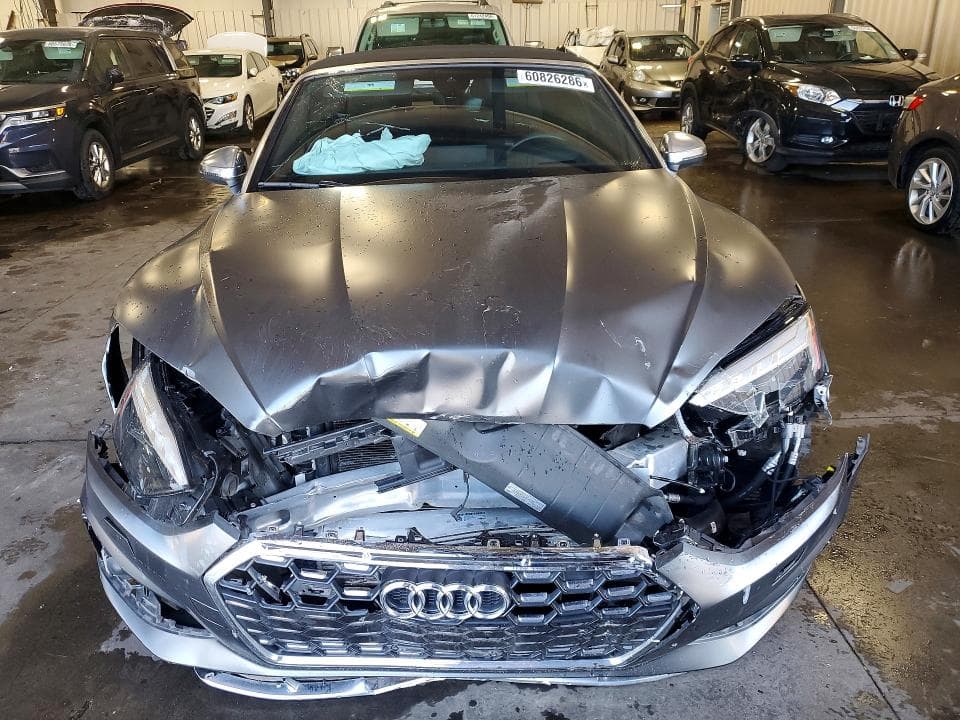 2024 AUDI S5 PRESTIGE 5