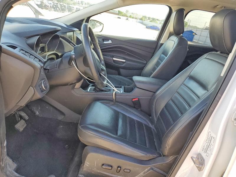 2019 FORD ESCAPE SEL 7