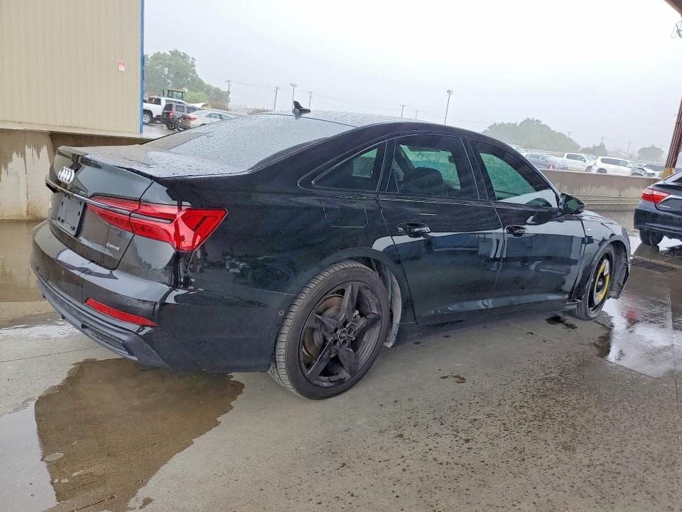 2021 AUDI A6 PREMIUM PLUS 3