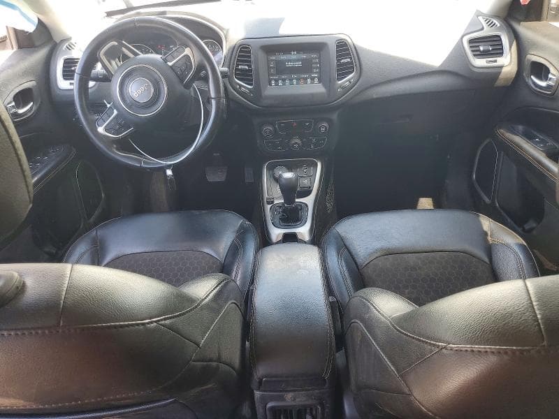 2019 JEEP COMPASS LATITUDE 8