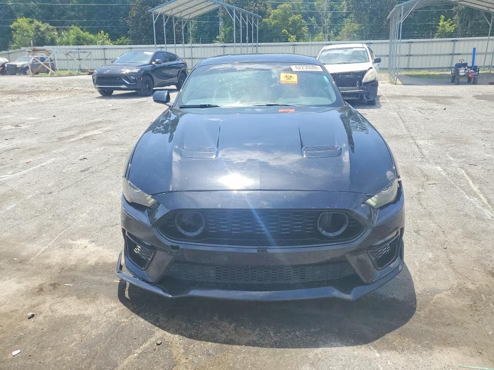 2020 FORD MUSTANG 5