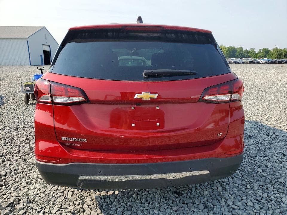 2023 CHEVROLET EQUINOX LT 6