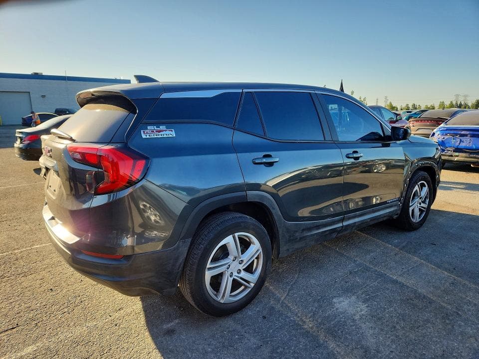 2018 GMC TERRAIN SLE 3