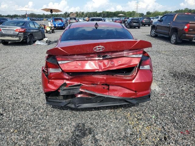 2023 HYUNDAI ELANTRA SEL 6