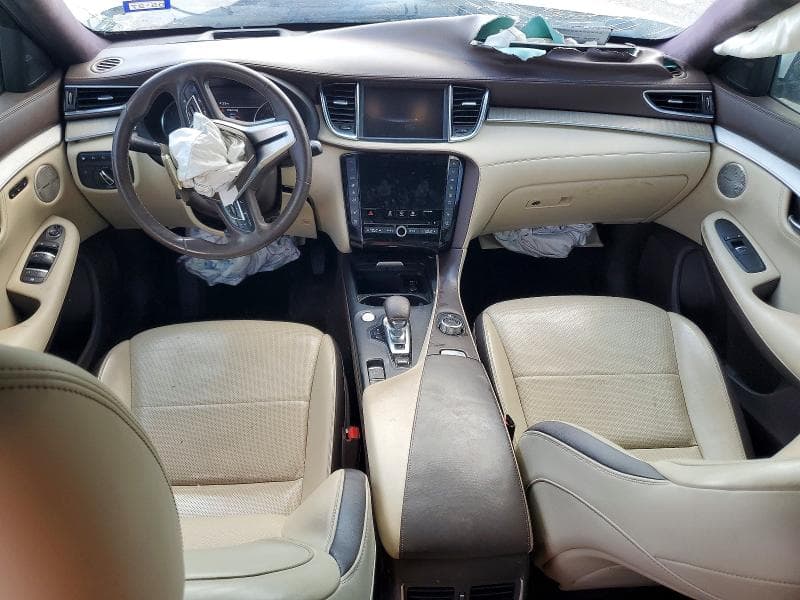 2019 INFINITI QX50 ESSENTIAL 8